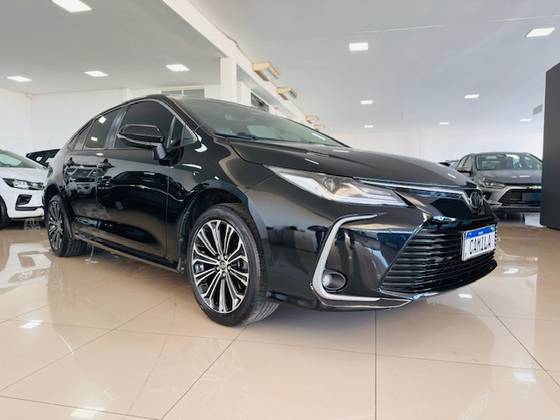 TOYOTA COROLLA 2.0 VVT-IE FLEX ALTIS DIRECT SHIFT